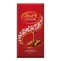Schokolade Milch 100g von Lindor
