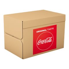 Sirup Bag in Box 20000ml von Coca-Cola