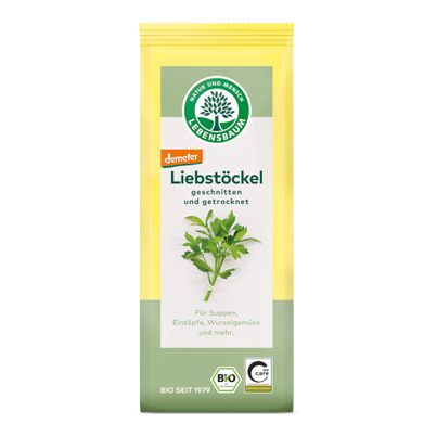 Bio Liebstöckel 15g von Lebensbaum