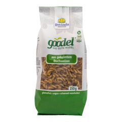 Bio Goodel gekeimter Buchweizen 250g - 6er Vorteilspack von Govinda