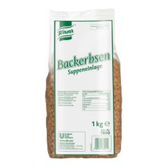 Backerbsen 1000g von Knorr