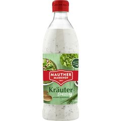 Dressing Kräuter 500ml - 6er Vorteilspack von Mautner Markhof