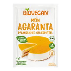 Bio Agaranta 18g - 12er Vorteilspack von Biovegan