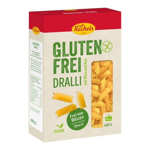 Recheis Glutenfrei Dralli 400g