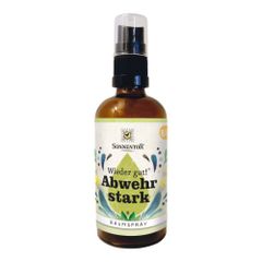 Bio Abwehrstark Raumspray bio 100ml von Sonnentor
