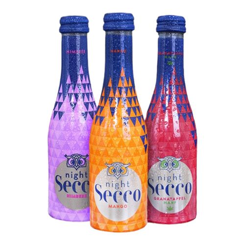 Night Secco Polterpaket 24x200ml