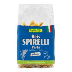 Bio Reis-Spirelli 250g - 12er Vorteilspack von Rapunzel Naturkost