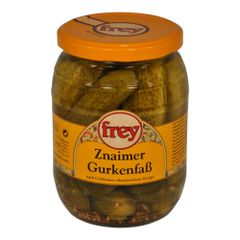 Znaimer Gurkenfass 720ml von Frey