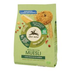 Bio Müsli Kekse 250g - 12er Vorteilspack von Alce Nero