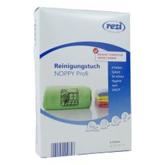 Mikrofaser Reinigungstuch grün 5ct von Rezi