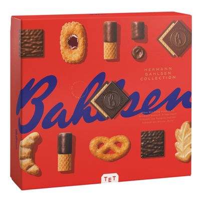 Bahlsen Hermann Bahlsen Collection M 454g