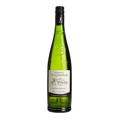 Picpoul de Pinet AOP 2023 750ml von Domaine Guillemarine