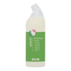 Bio WC Reiniger Minze-Myrthe 750ml - 6er Vorteilspack von Sonett