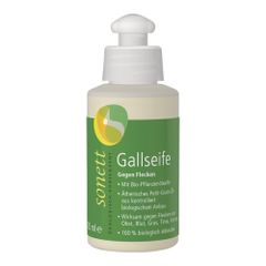 Bio Gallseife flüssig 120ml - 6er Vorteilspack von Sonett