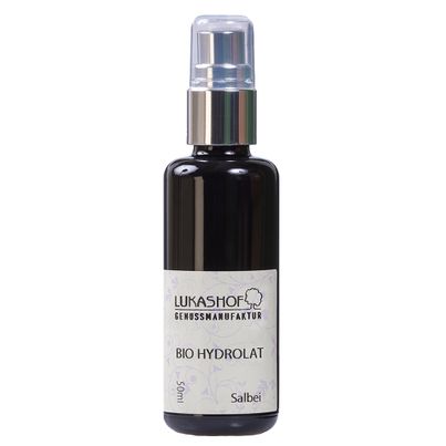 Bio Salbei-Hydrolat 50ml