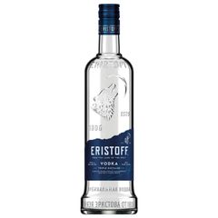 Vodka weiß 375 %vol. 700ml von Eristoff