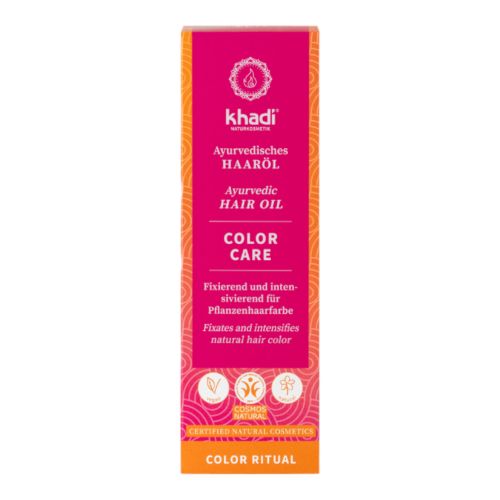 Bio Color Care Hauberöl 50ml from Khadi