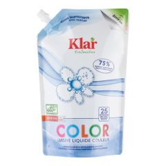 Bio Color Waschmittel flüssig 20WG 1500ml - 6er Vorteilspack von Klar