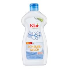 Bio Scheuermilch 500ml - 6er Vorteilspack von Klar