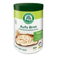 Bio Aufs Brot Gewürzmischung 80g - 6er Vorteilspack von Lebensbaum