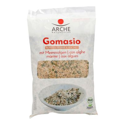Bio Gomasio mit Meeresalgen 200g - 8er Vorteilspack von Arche