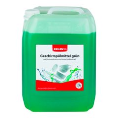 Geschirrspülmittel grün 10000ml von Selex