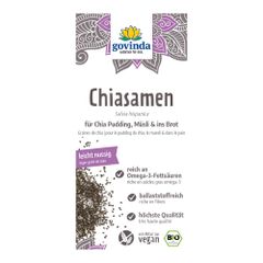 Bio Chia-Samen 450g - 6er Vorteilspack von Govinda