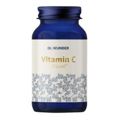 Bio Vitamin C 7Quell 60ct - 6er Vorteilspack von Dr.wunder