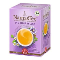 Bio NamasTee die Ruhe selbst 15 Beutel von Teekanne