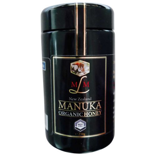 Bio Manuka Honig MGO 370+ 250g von MLM Manuka