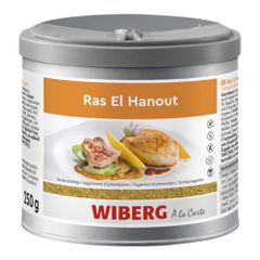 Ras El Hanout Gewürzzubereitung ca 250g 470ml von Wiberg