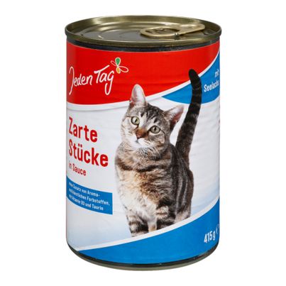 Cat Pollack 415g from Jeden Tag