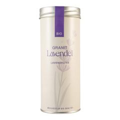 Bio Lavendeltee lose 45g - 4er Vorteilspack von Bergkräuter