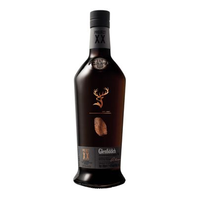 Single Malt Project XX 47 %vol 700ml von Glenfiddich