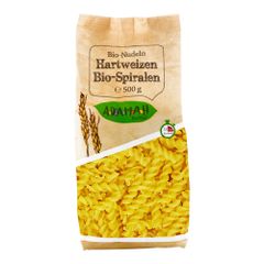 Bio Hartweizen Spiralen 500g - 10er Vorteilspack von Wolf-Adamah