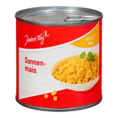 Sonnenmais 425ml von Jeden Tag