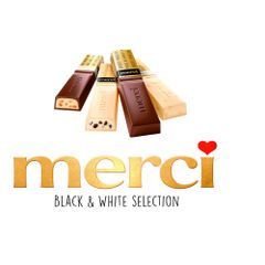 Black&White Vielfalt 240g von Merci