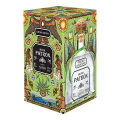Tequila 40%vol in Geschenksbox 700ml von Patron