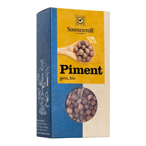 Organic allspice whole 35g from Sonnentor