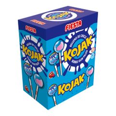 Kojak Zungenfärber - 100er Vorteilspack von Fiesta