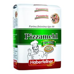 Pizzamehl Spezial 5000g von Haberfellner