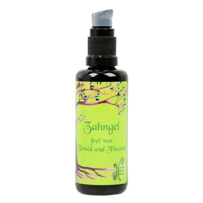 Veganes Zahngel 50ml