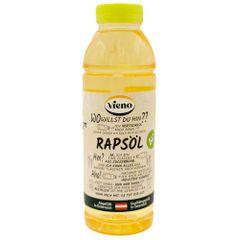 Organic rapeseed oil - No Plastic 500ml from Vieno
