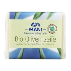 Bio olive soap 100g
