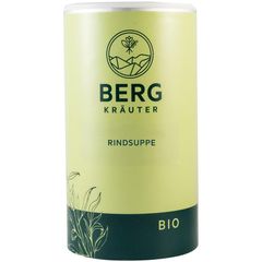 Bio Rindsuppe 500g von Bergkräuter