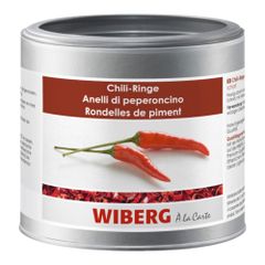 Chili rings approx. 45g 470ml from Wiberg