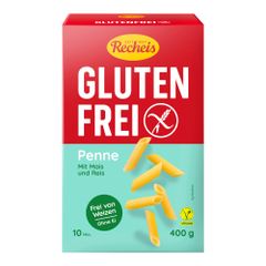 Glutenfrei Penne 400g von Recheis