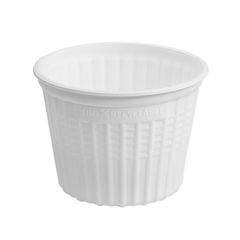 Thermobehälter Durchmesser 115 cm 500 ml 25Stück von Wimex