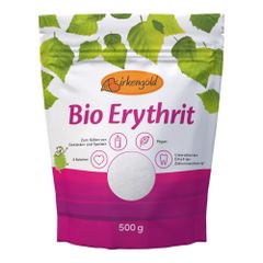 Bio Erythrit 500g - 6er Vorteilspack von Birkengold