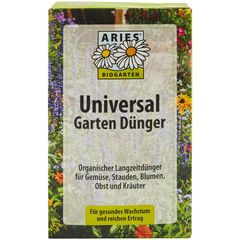 Bio Universal Gartendünger 1000g - 6er Vorteilspack von Aries